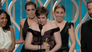 Illustration for article titled Live Coverage: The 2013 Golden Globes